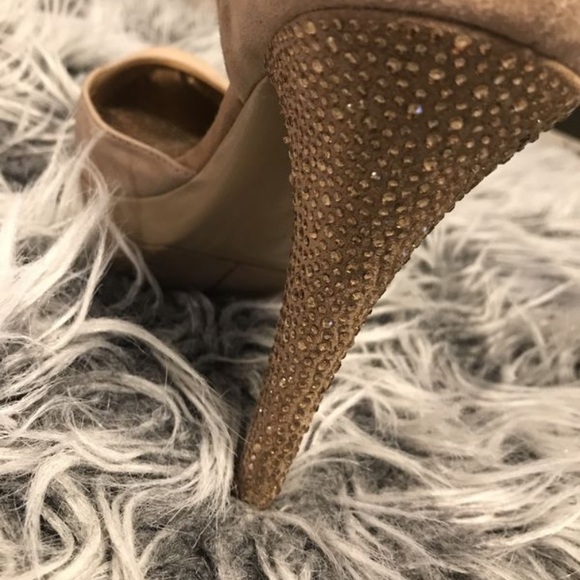 Nude heels - Picture 2 of 4